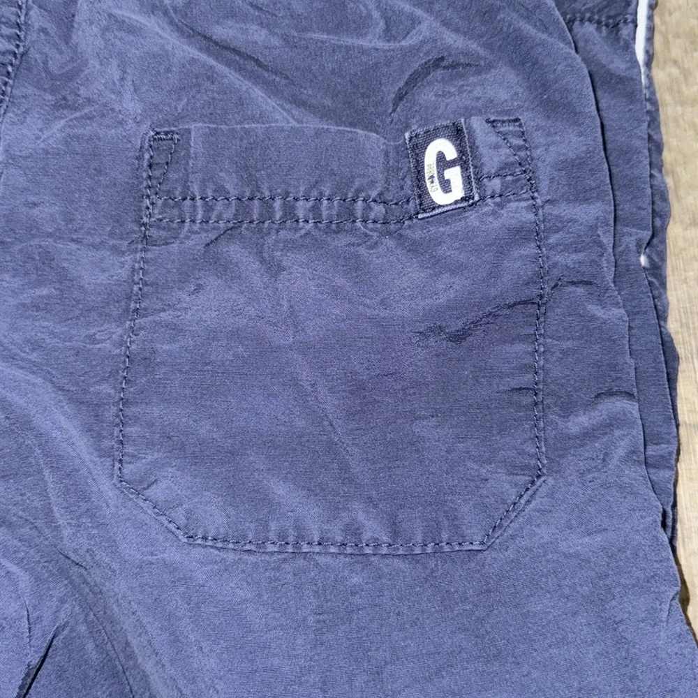 GYMBOREE lined sweat pants- size 8 - Picture 3 of 8
